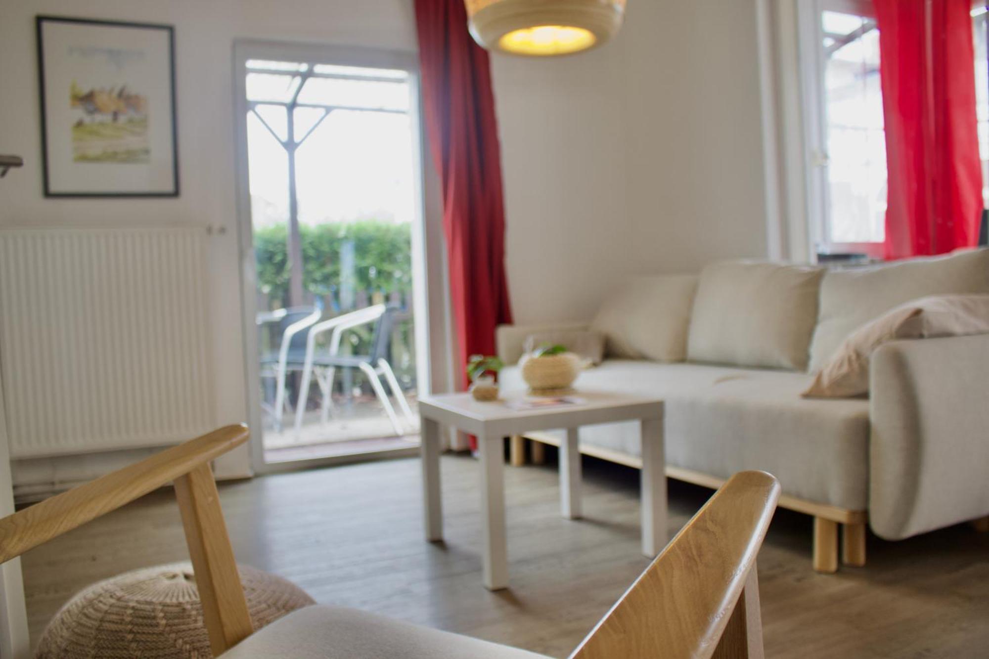 Strandvogtei Sellin - Fewo 5 - Sehr Zentrales Grosses Apartment 외부 사진