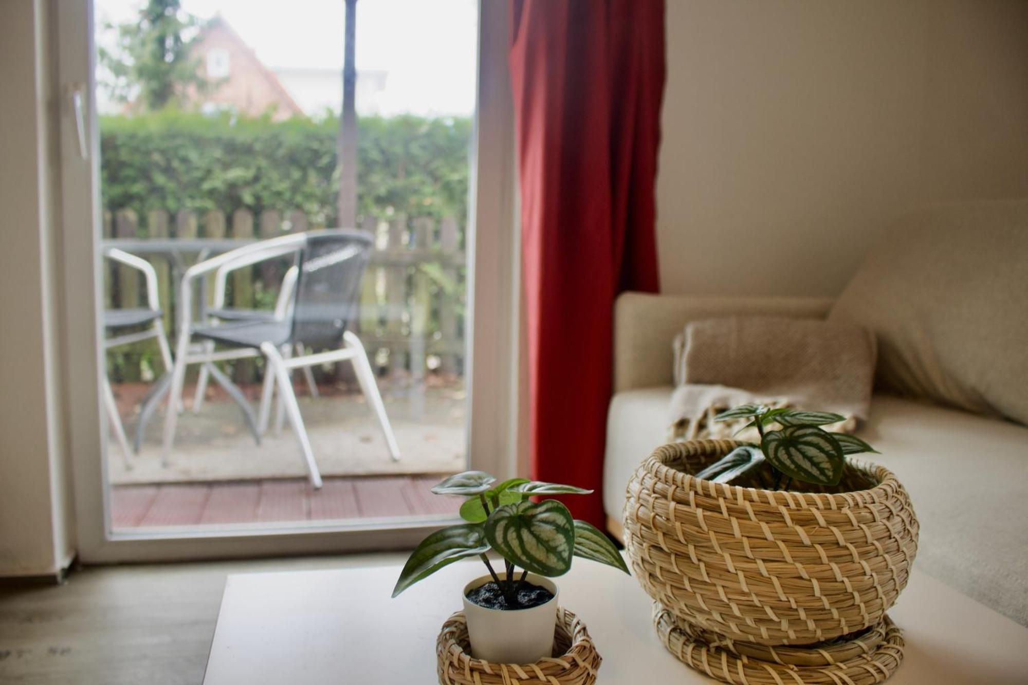 Strandvogtei Sellin - Fewo 5 - Sehr Zentrales Grosses Apartment 외부 사진