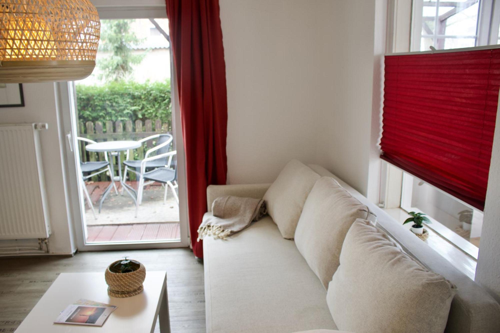 Strandvogtei Sellin - Fewo 5 - Sehr Zentrales Grosses Apartment 외부 사진