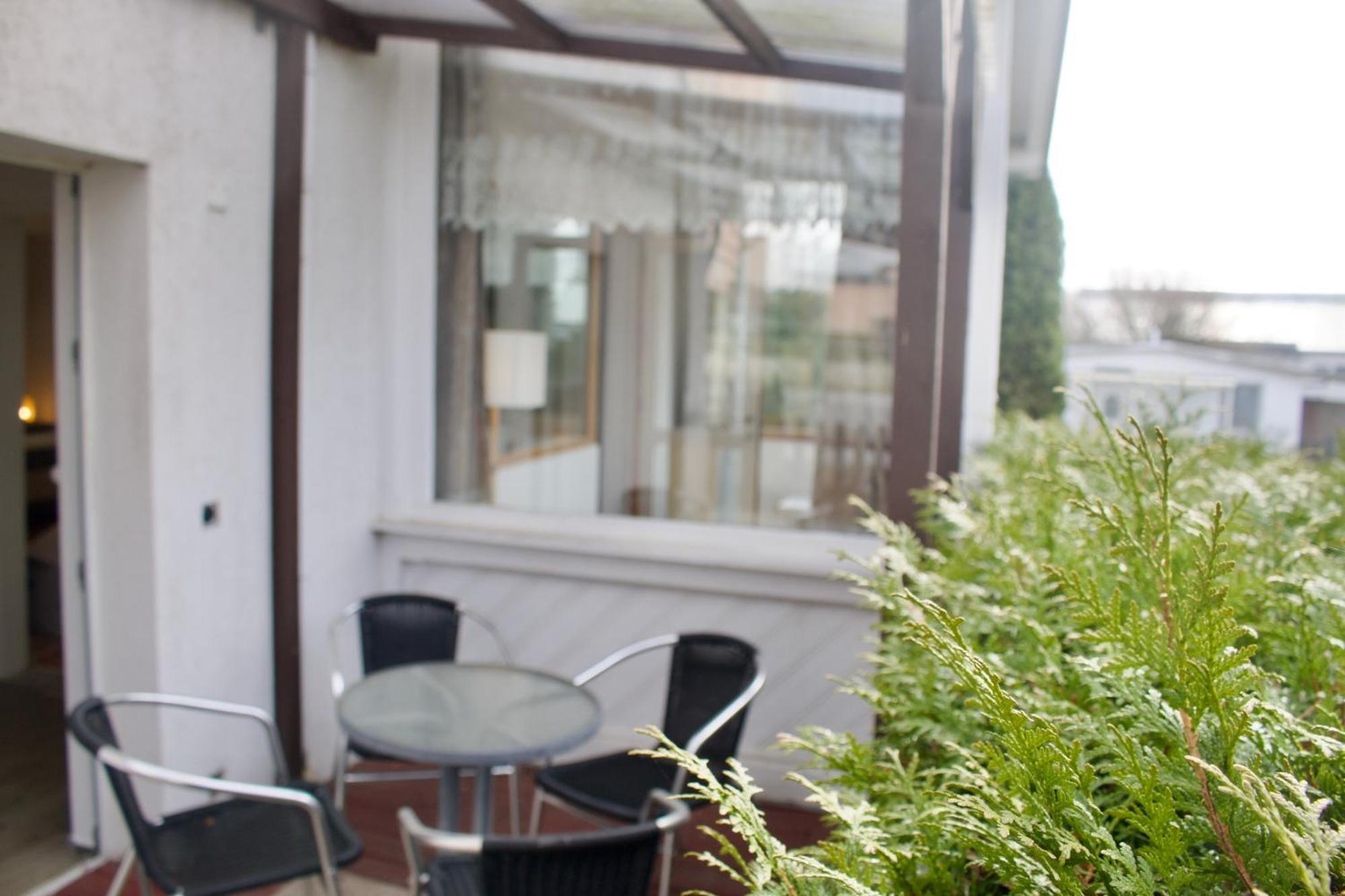 Strandvogtei Sellin - Fewo 5 - Sehr Zentrales Grosses Apartment 외부 사진